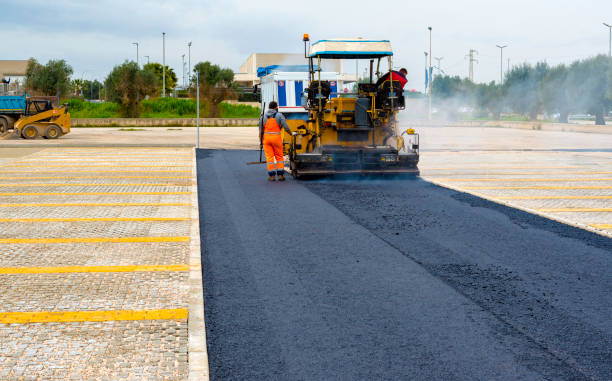 Paver Driveway Replacement in Greenfield, WI
